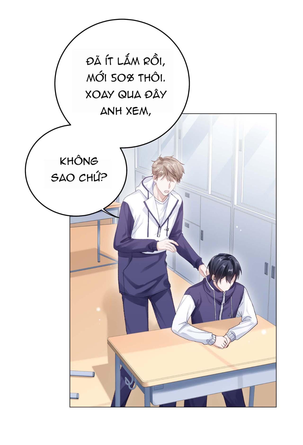 Đọc truyện (END) Để Ý Tôi Một Chút Đi Mà - Chapter 69