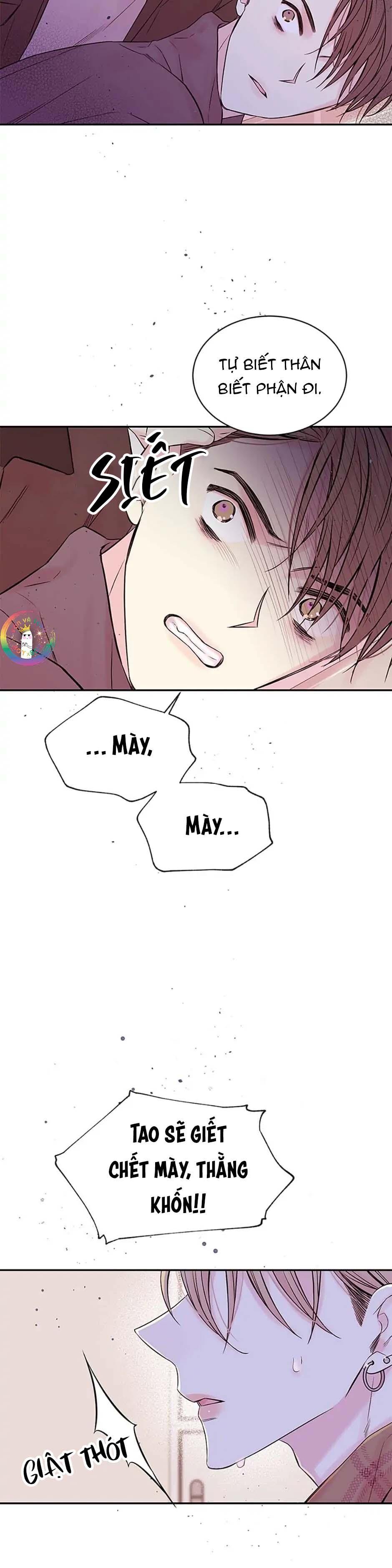 Đọc truyện (END) Bí Mật Của Tôi - Chapter 56