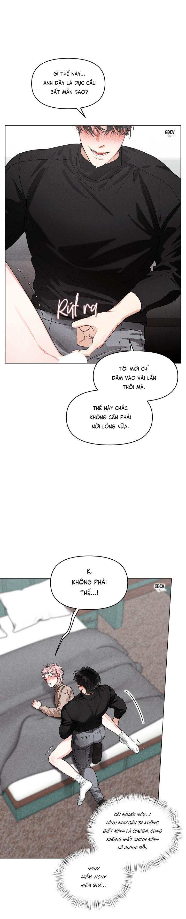 Đọc truyện CUỘC GỌI ẨN DANH - Chapter 2