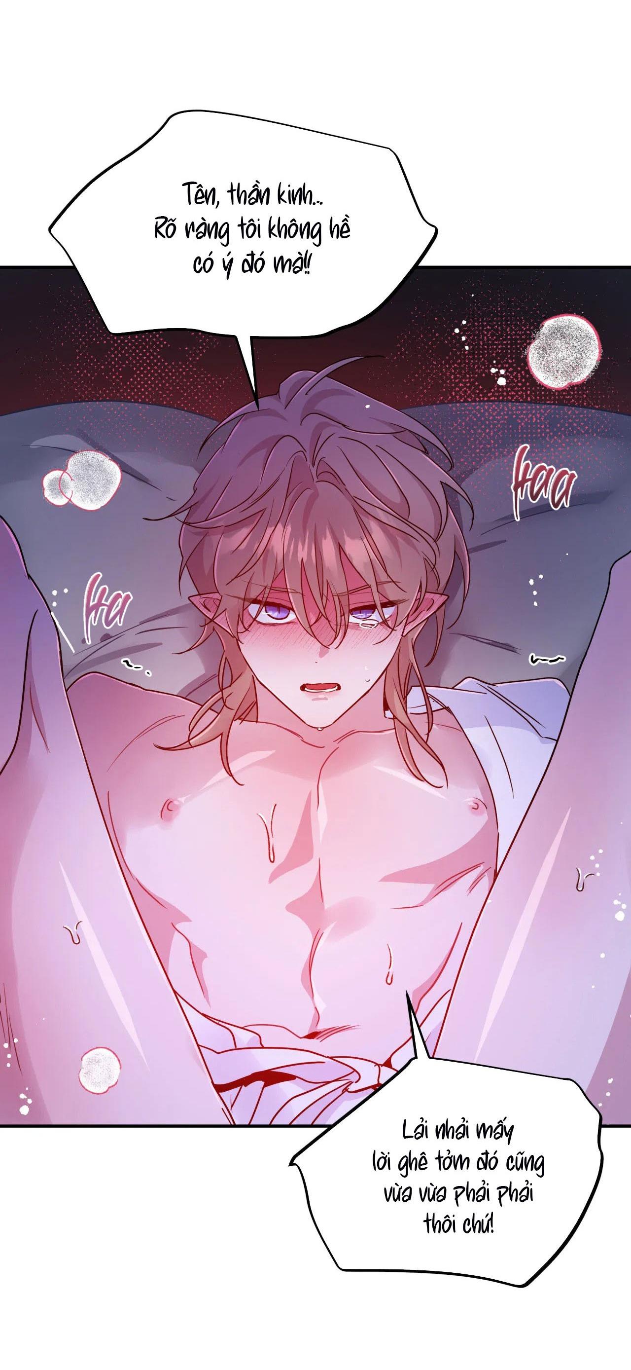 Đọc truyện  Ám Giữ Linh Hồn - Chapter 58