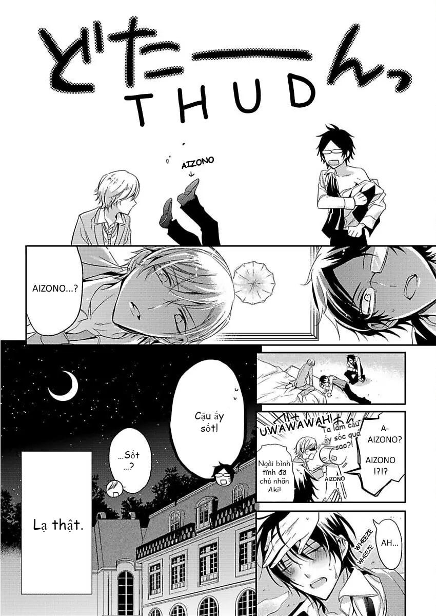 Đọc truyện Quản gia sao? Nô lệ của ta thì đúng hơn. - Chapter 3