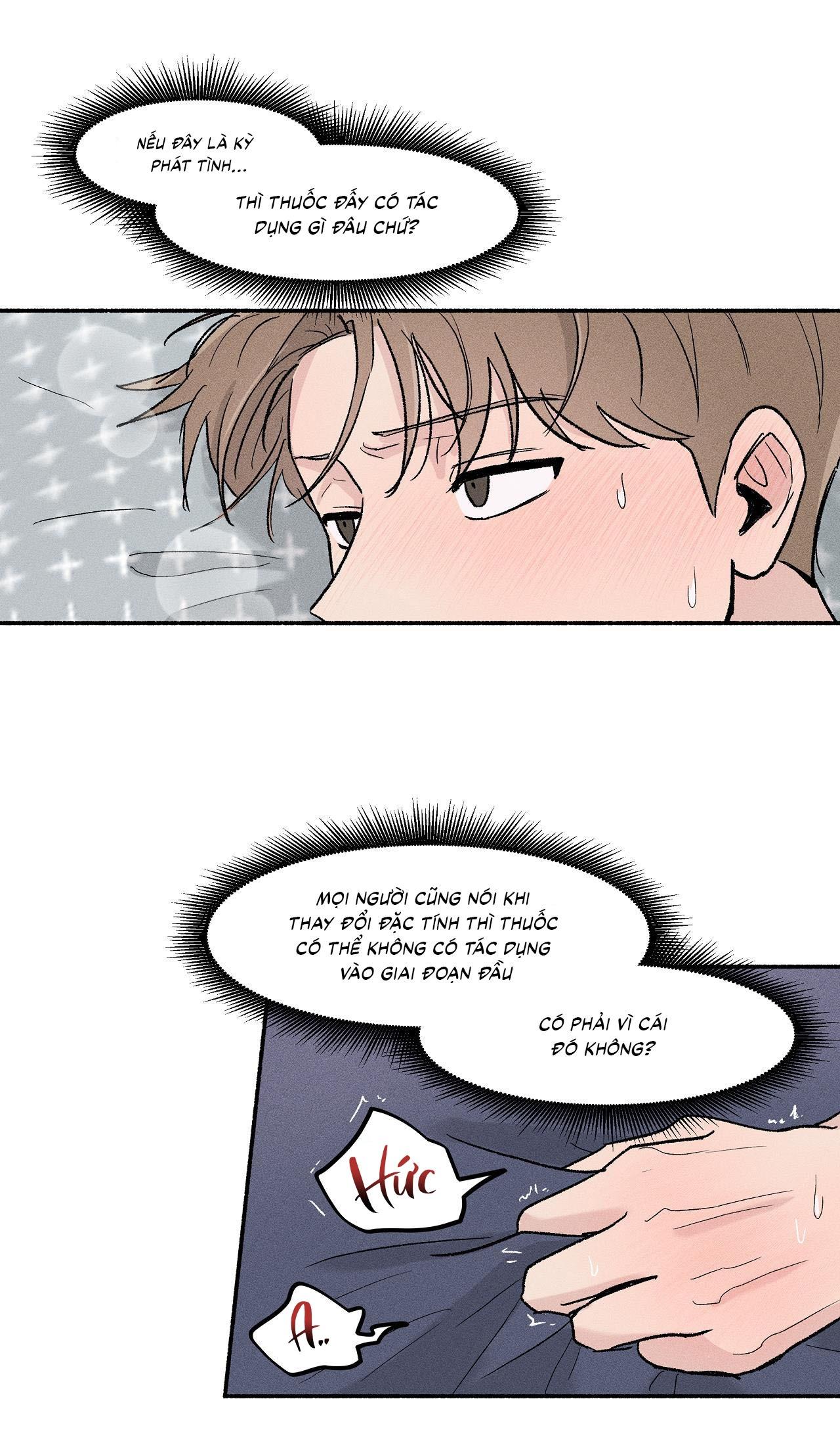 Đọc truyện  Khi Người Lơ Đãng - Chapter 3