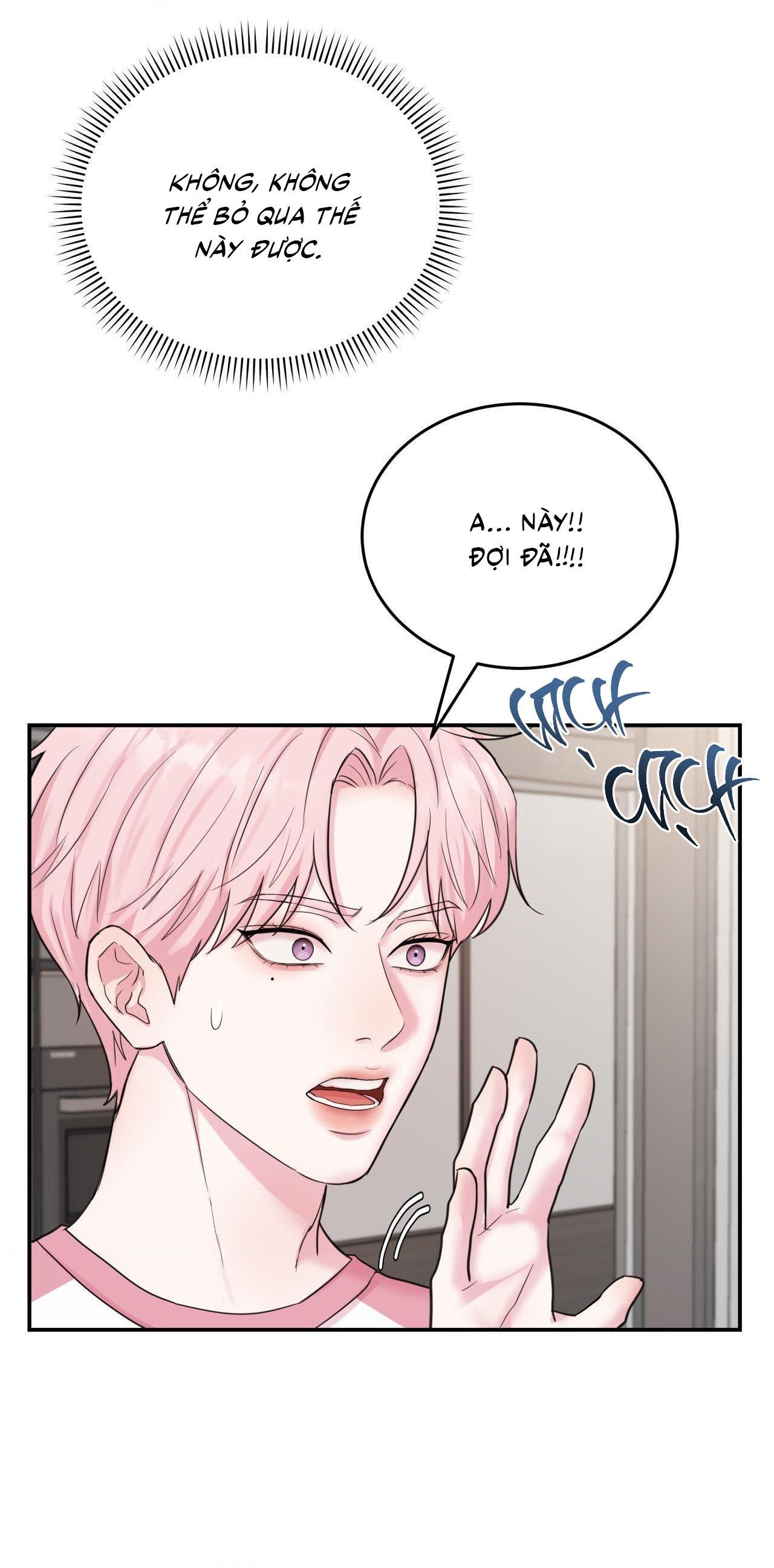 Đọc truyện  Love Remedy - Chapter 6