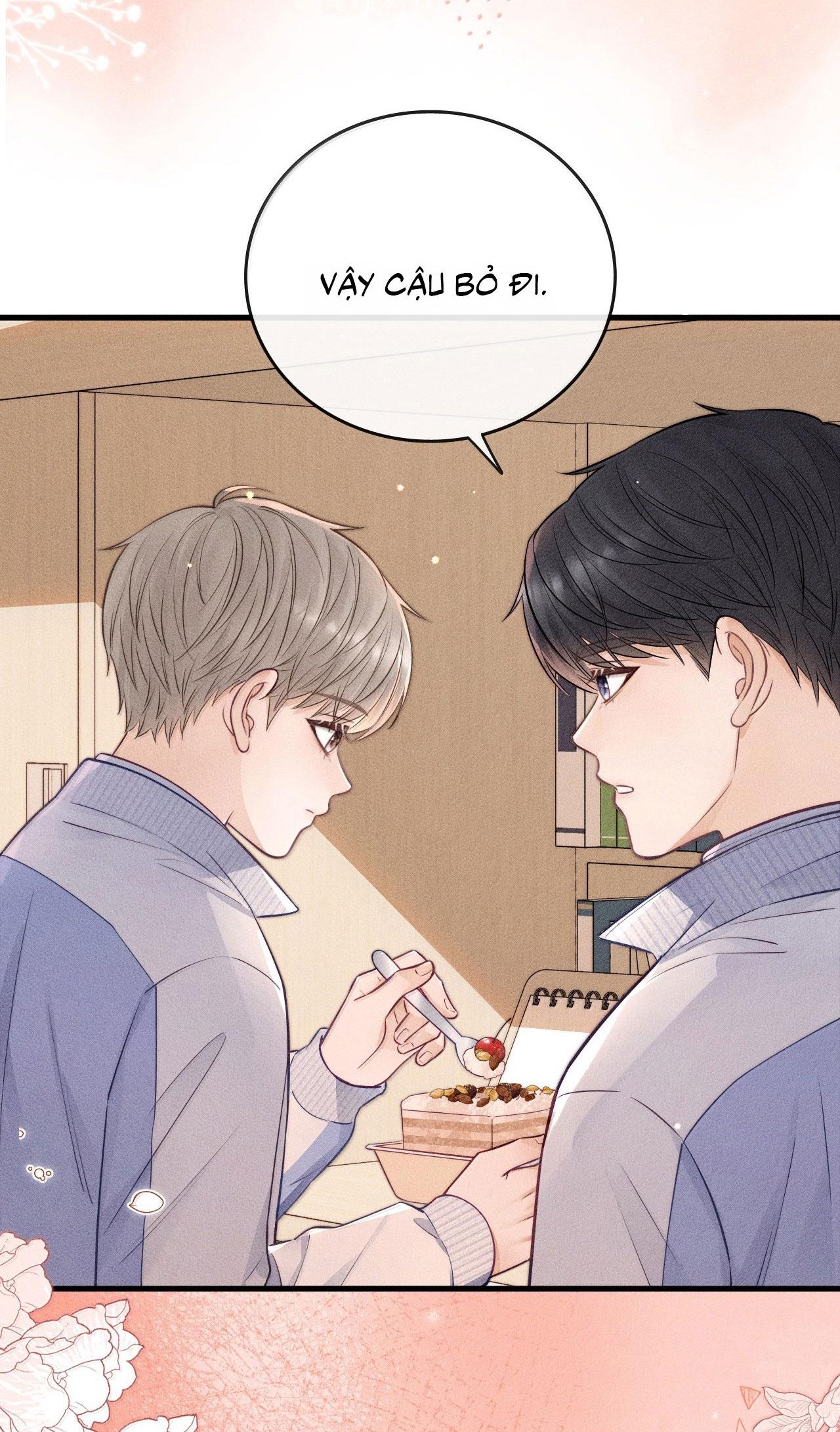 Đọc truyện Khoảng thời gian may mắn - Chapter 42