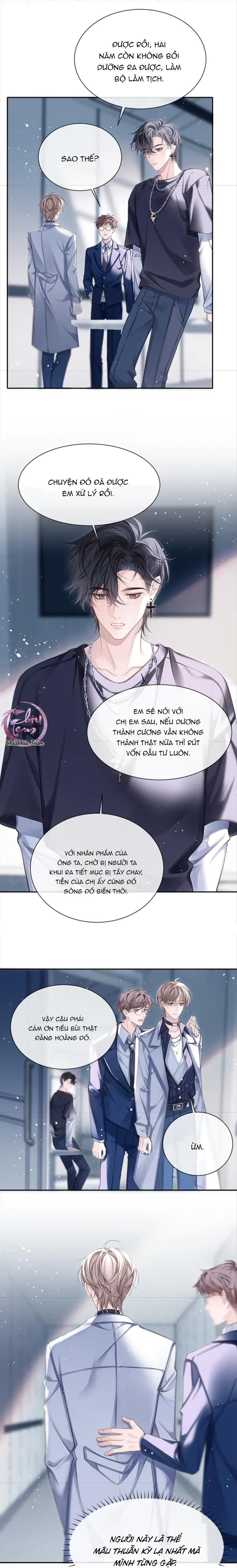 Đọc truyện Nghịch Lý Câu Fan - Chapter 6