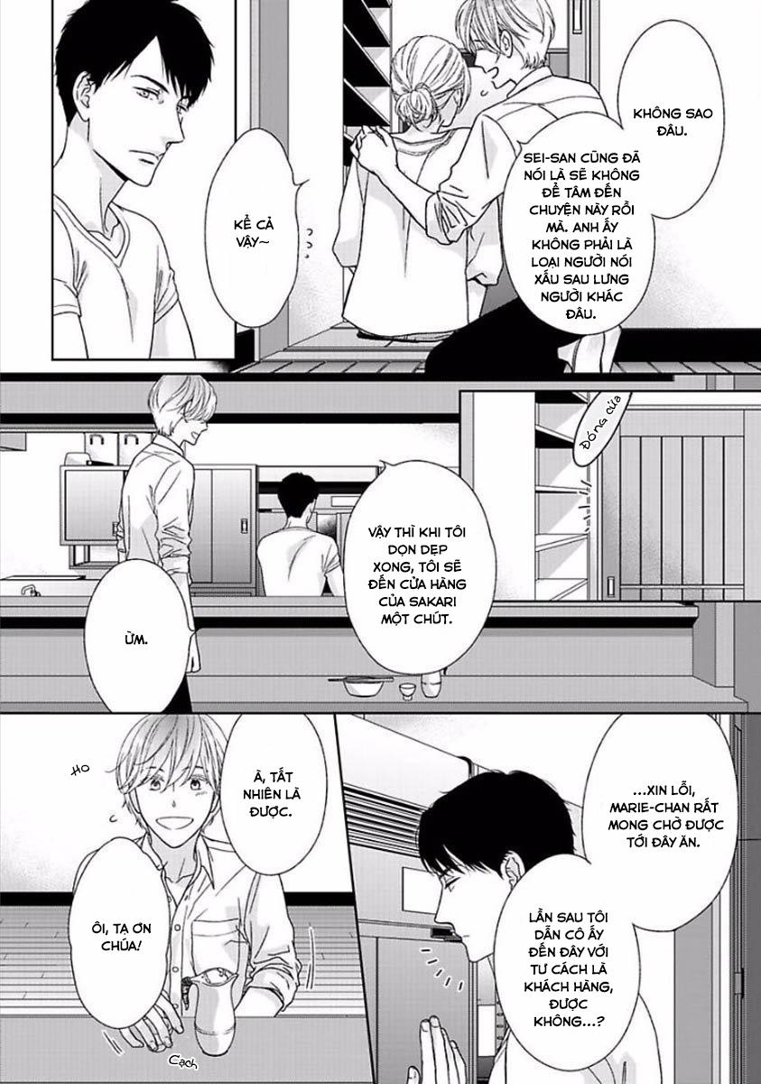 Đọc truyện Đừng say vì tình yêu - Chapter 5