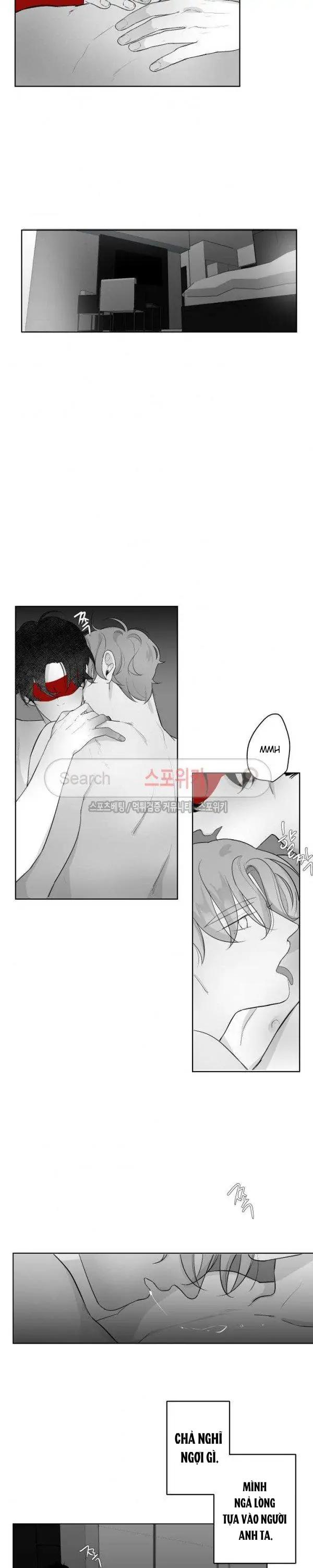 Đọc truyện Vùng Đỏ - Chapter 41