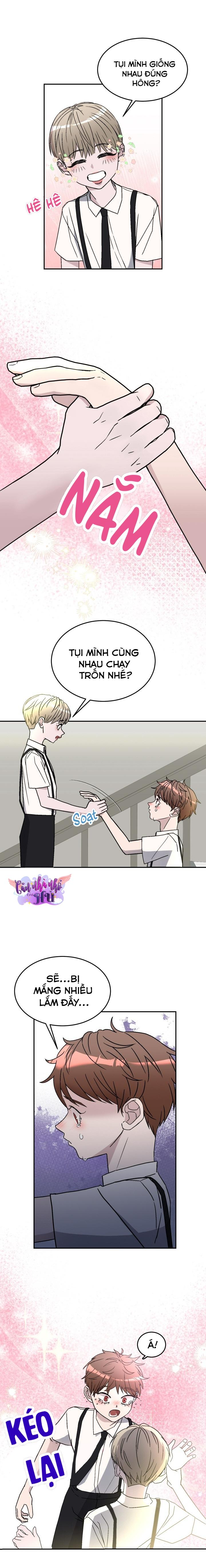 Đọc truyện MINH TINH VÀ KẺ BIẾN THÁI - Chapter 4