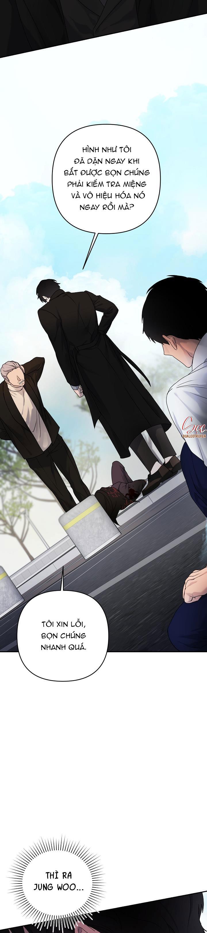 Đọc truyện THỢ SĂN MỘT ĐÊM 10 LẦN - Chapter 17