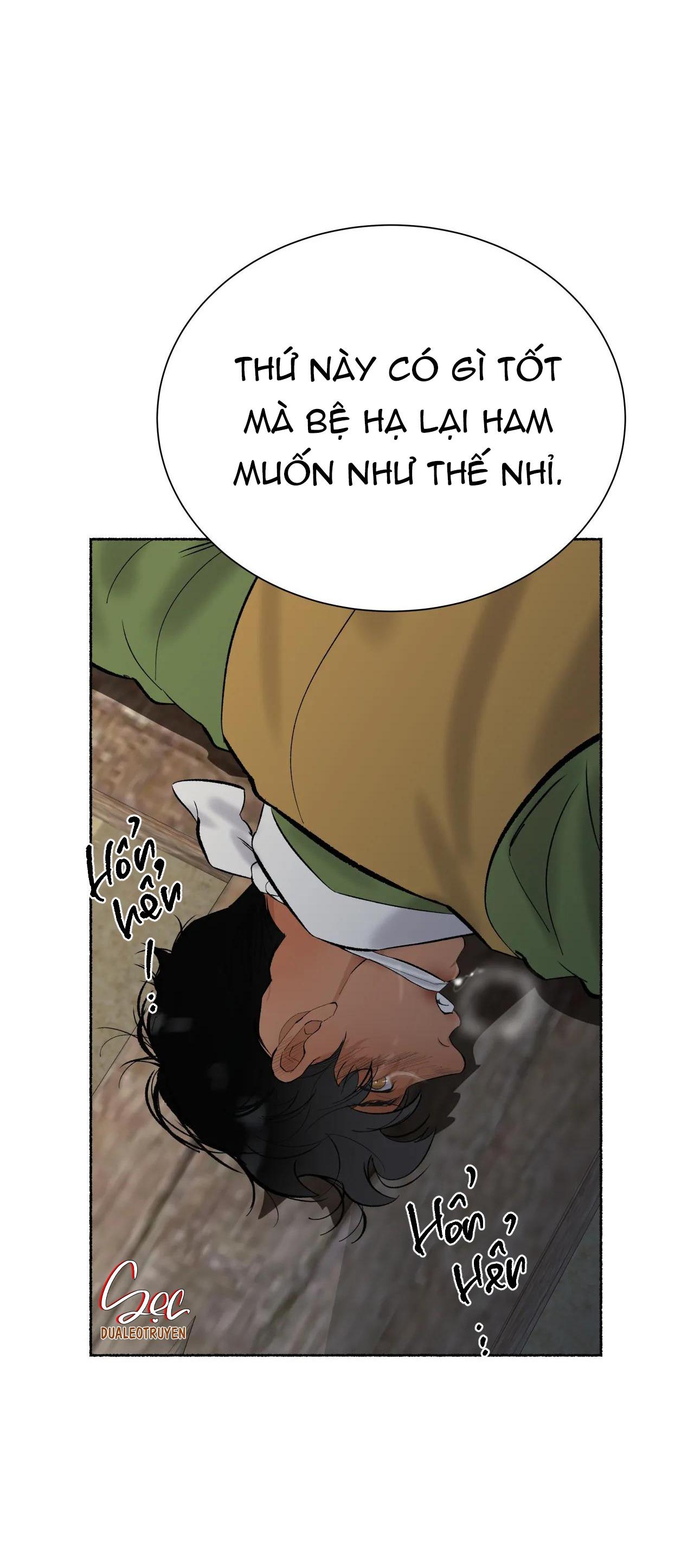 Đọc truyện HỔ NGÀN NĂM - Chapter 37