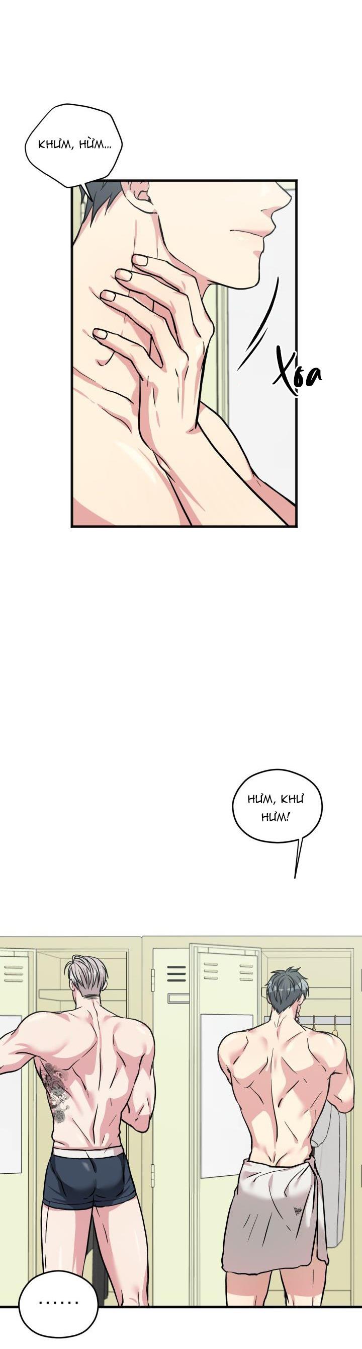 Đọc truyện TUYỂN TẬP NHẤT THỤ ĐA CÔNG CỦA NHÀ KIM - Chapter 16.7