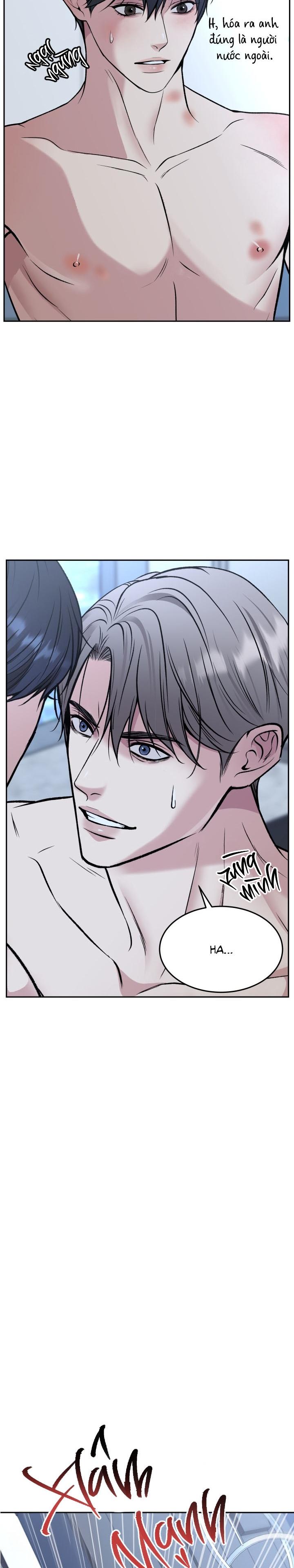 Đọc truyện DEATH IS MINE - Chapter 23