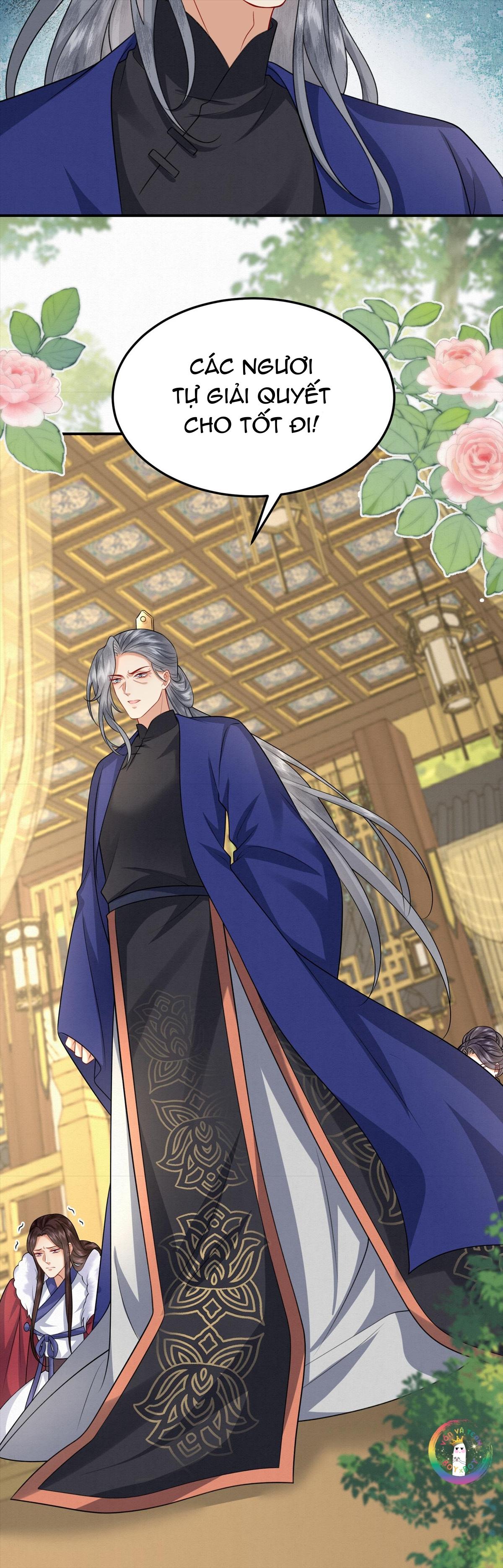 Đọc truyện Nam Thê Vô Dụng Sống Lại Rồi!!! - Chapter 77