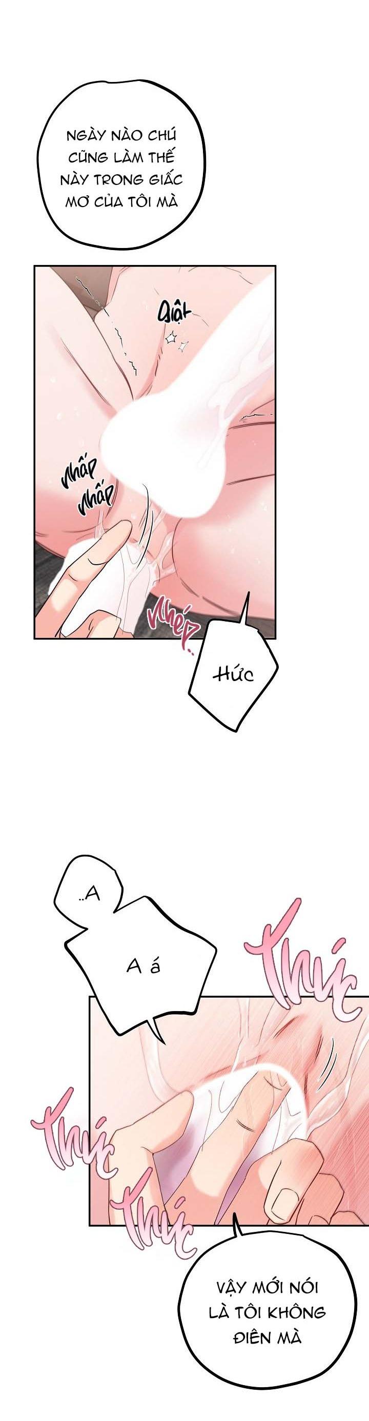 Đọc truyện Tuyển Tập Manhwa Dằm Khăm - Chapter 51