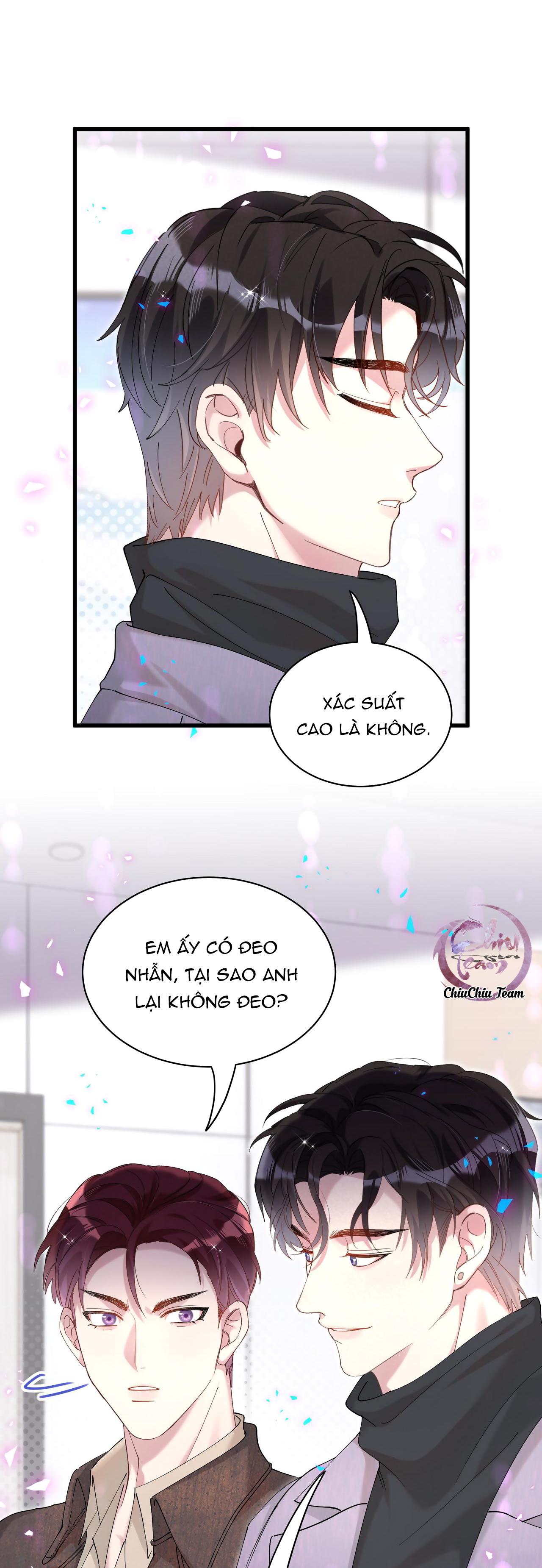 Đọc truyện Kết Hôn Là Chuyện Nhỏ - Chapter 56
