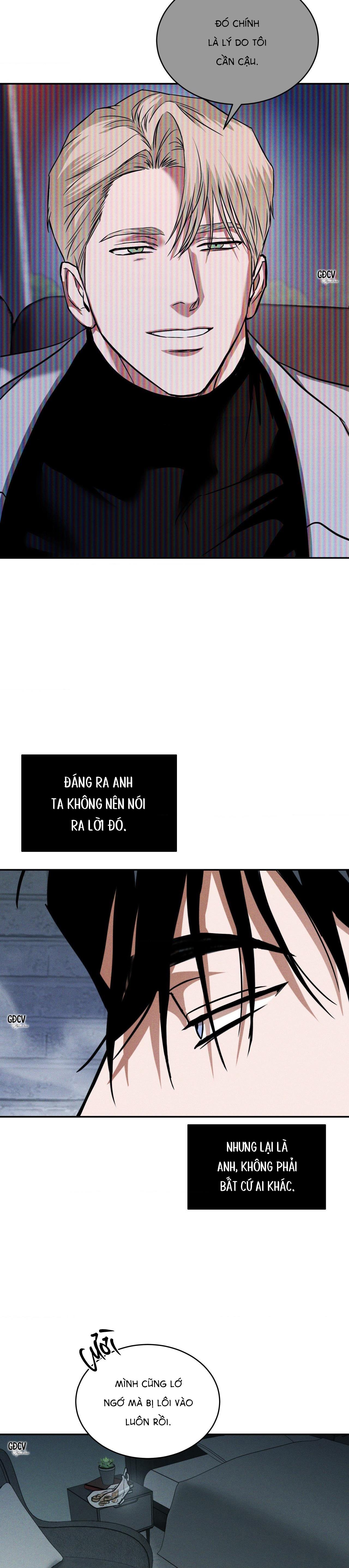 Đọc truyện ÁNH NHÌN - Chapter 4