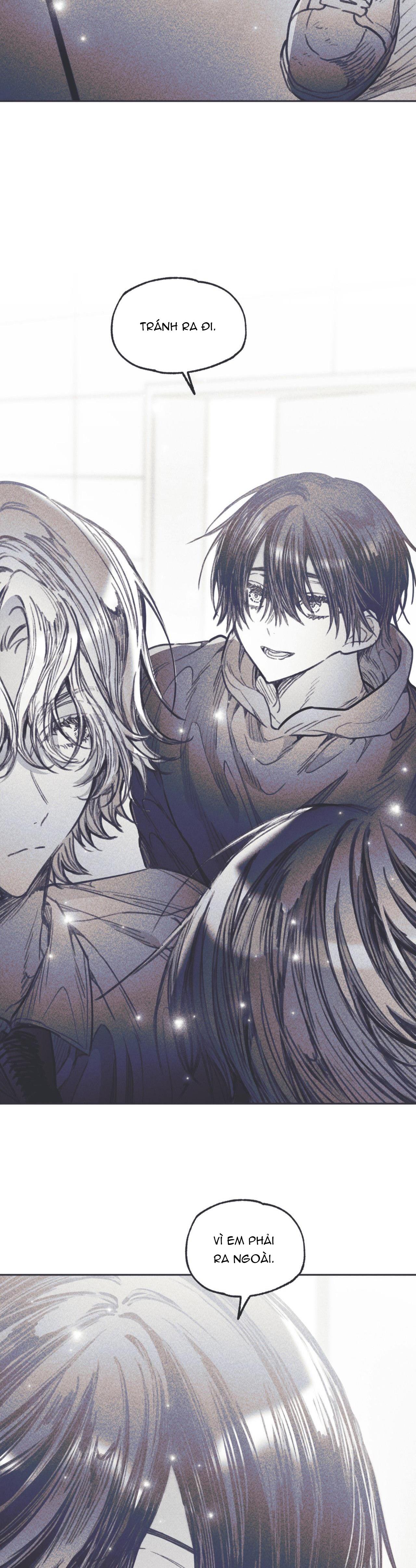 Đọc truyện Hồi ức cơn thịnh nộ - Chapter 19