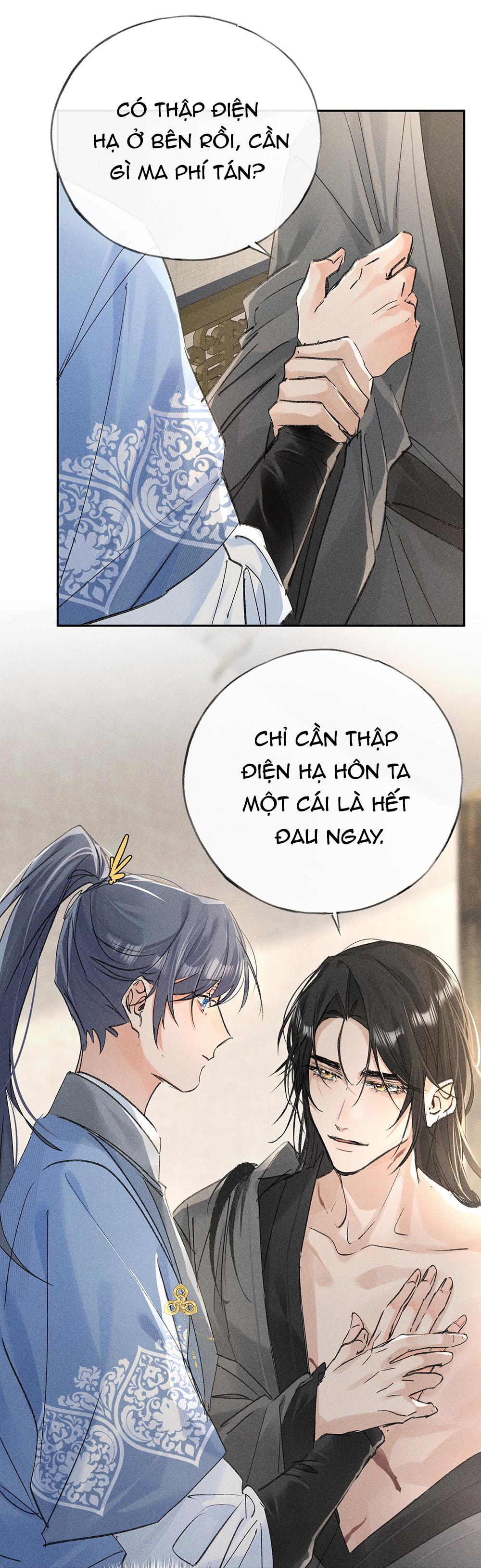 Đọc truyện Dụ Địch Vào Tròng - Chapter 40