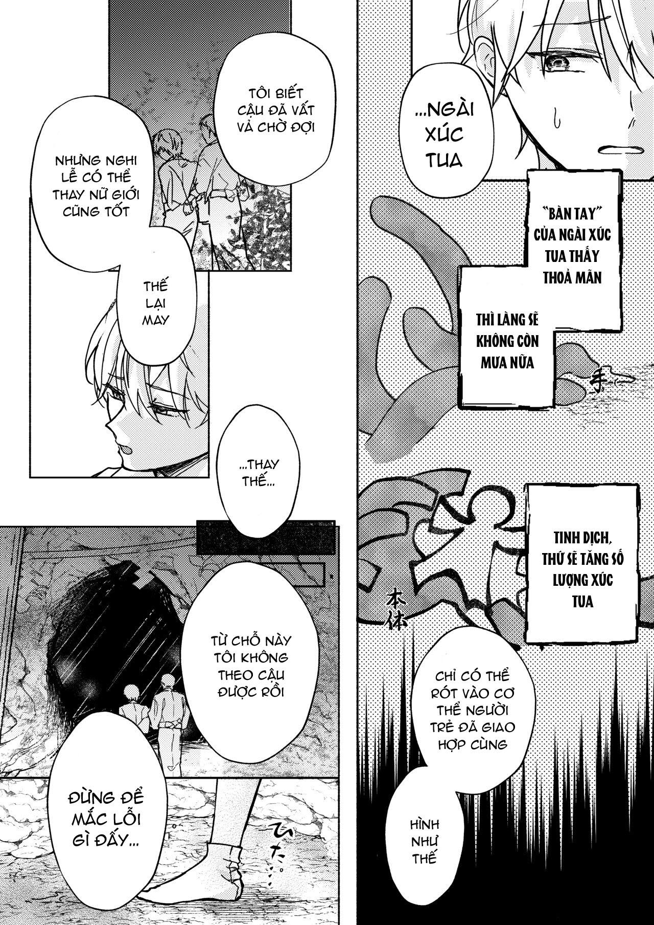 Đọc truyện Ở đây có yaoi hơi bị choáy - Chapter 215