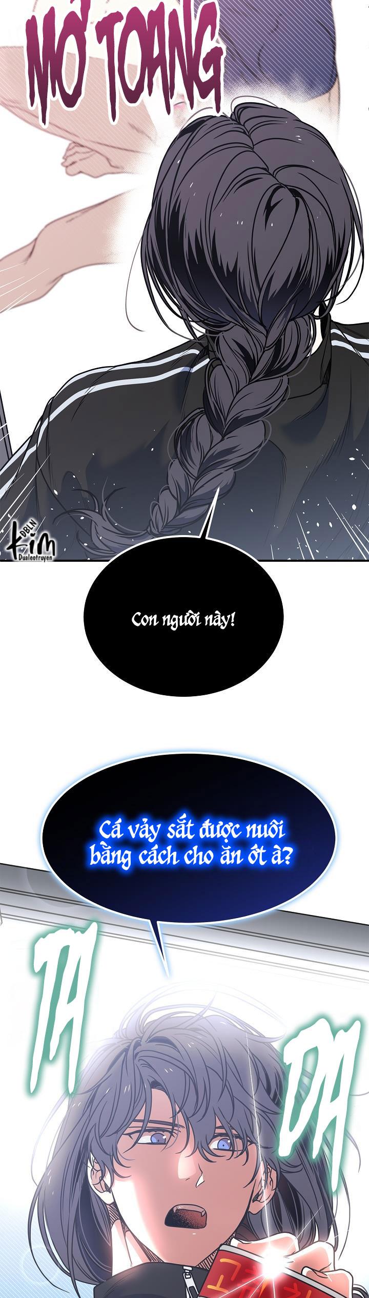 Đọc truyện TUYỂN TẬP BL THÚ NHÂN VÀ XÚC TU - Chapter 9.1