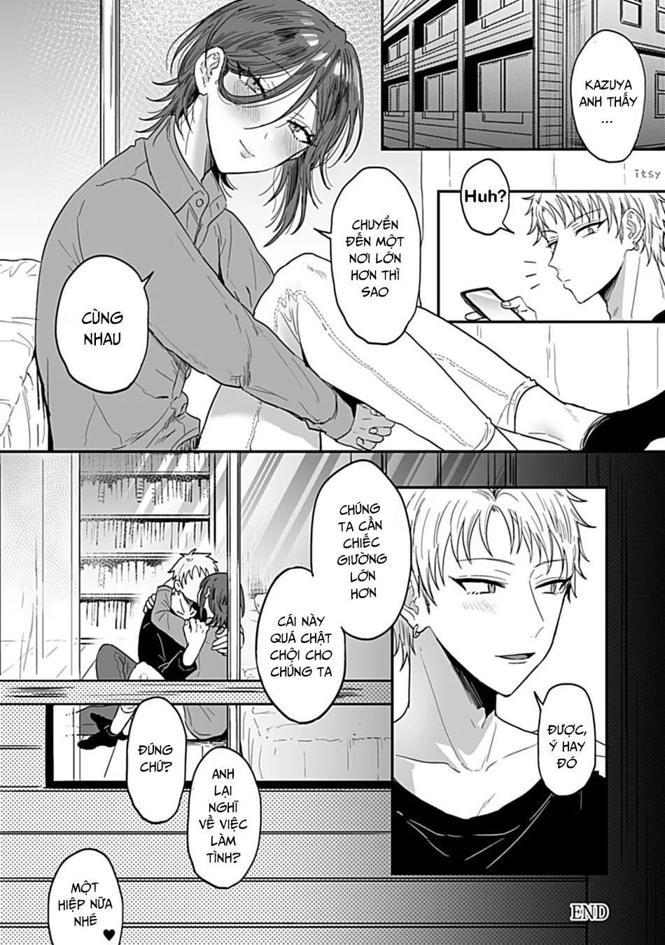 Đọc truyện Oneshot Hỏny Nhà Rô Lai - Chapter 184