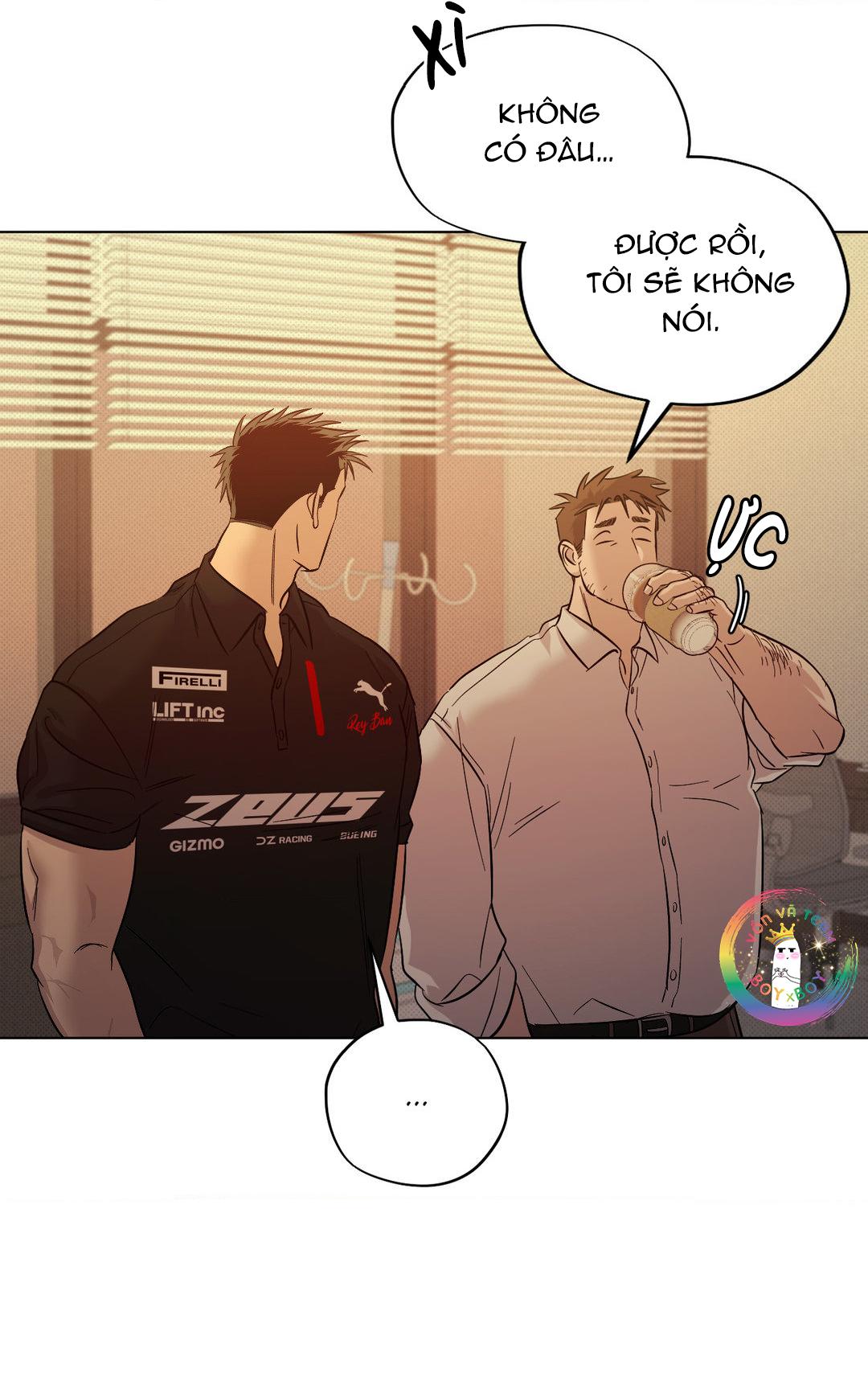 Đọc truyện (END) Tay Đua Đỉnh Cao - Chapter 12