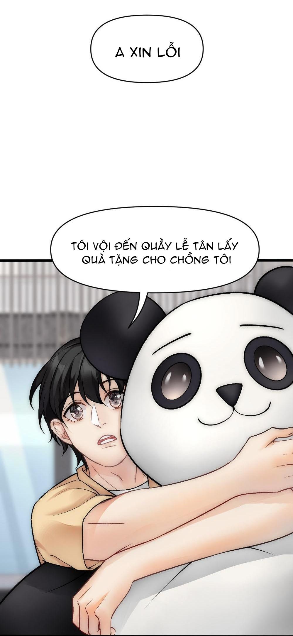 Đọc truyện Bảo bối ngoan, không thể cắn - Chapter 69