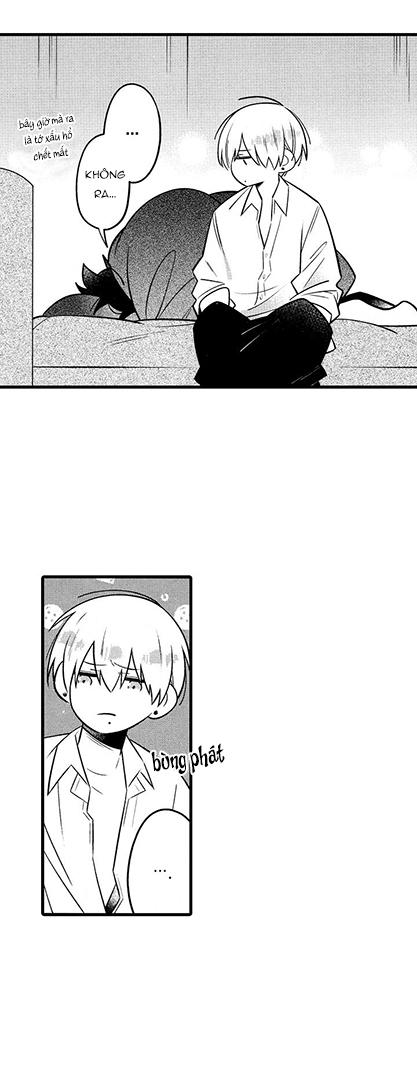 Đọc truyện Có Tin Đồn Saeki Muốn Yêu Đương Với Cậu Ta - Chapter 26