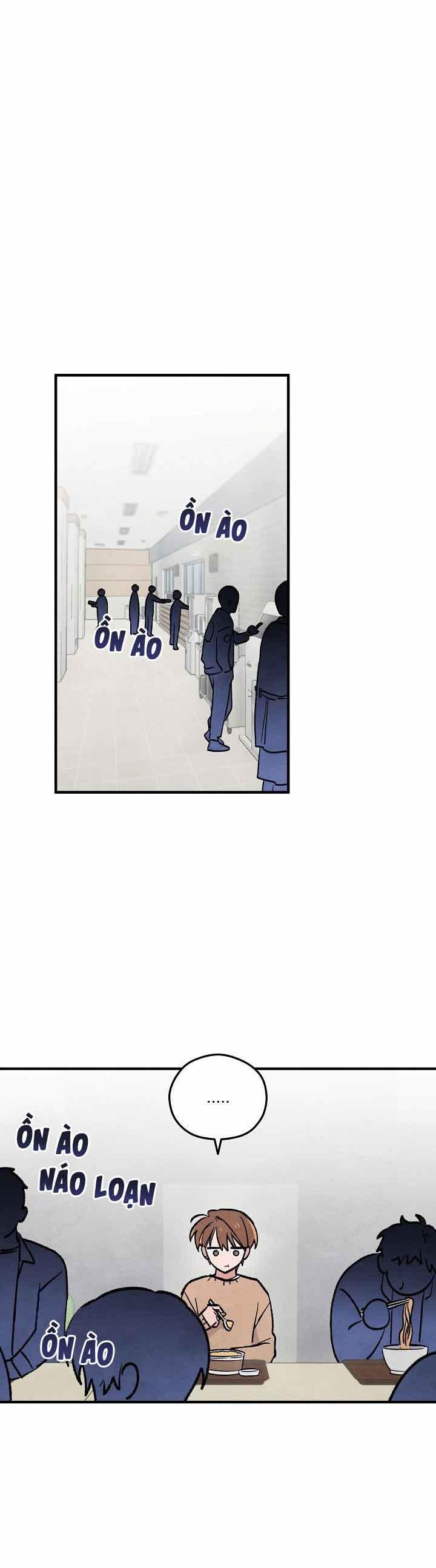 Đọc truyện Vận rủi của Juyeon - Chapter 17
