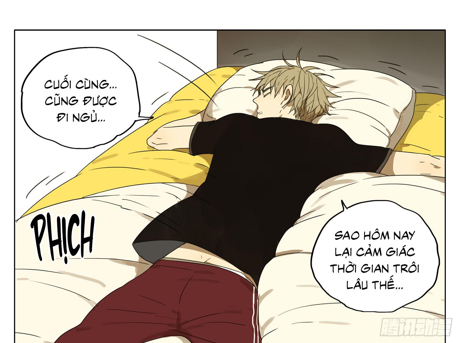 Đọc truyện 19 days - Chapter 56