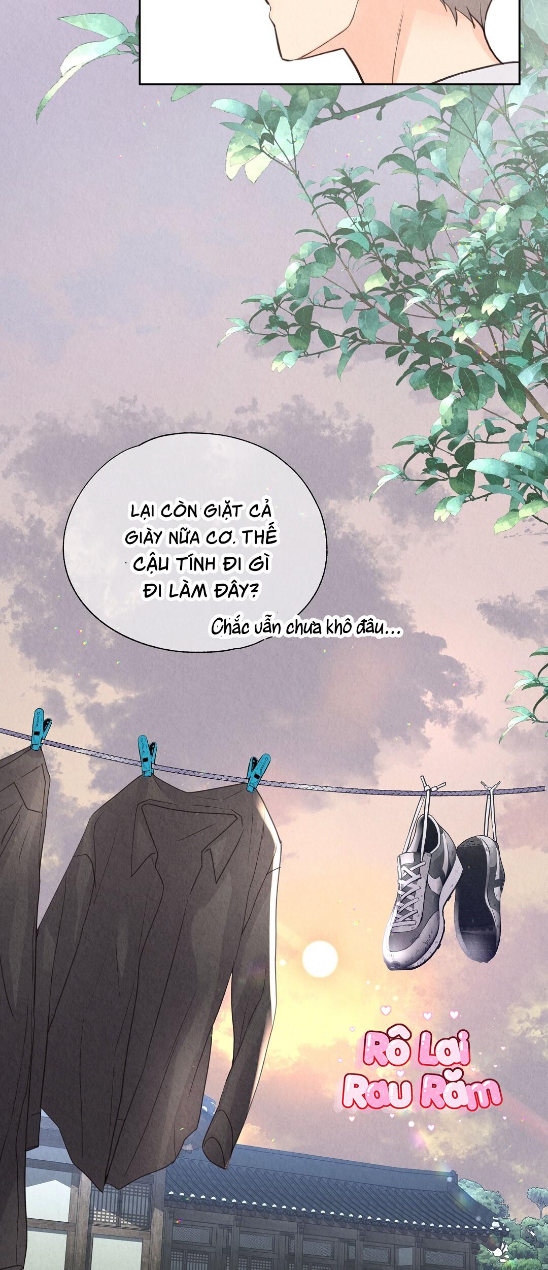 Đọc truyện  QUÁ KHỨ CỦA KẺ PHẢN DIỆN - Chapter 8