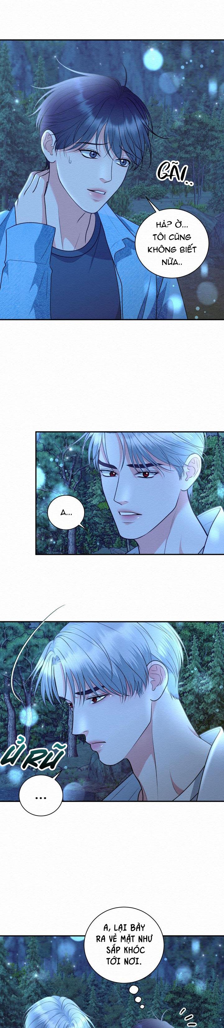 Đọc truyện LỄ TRỪ TÀ - Chapter 8