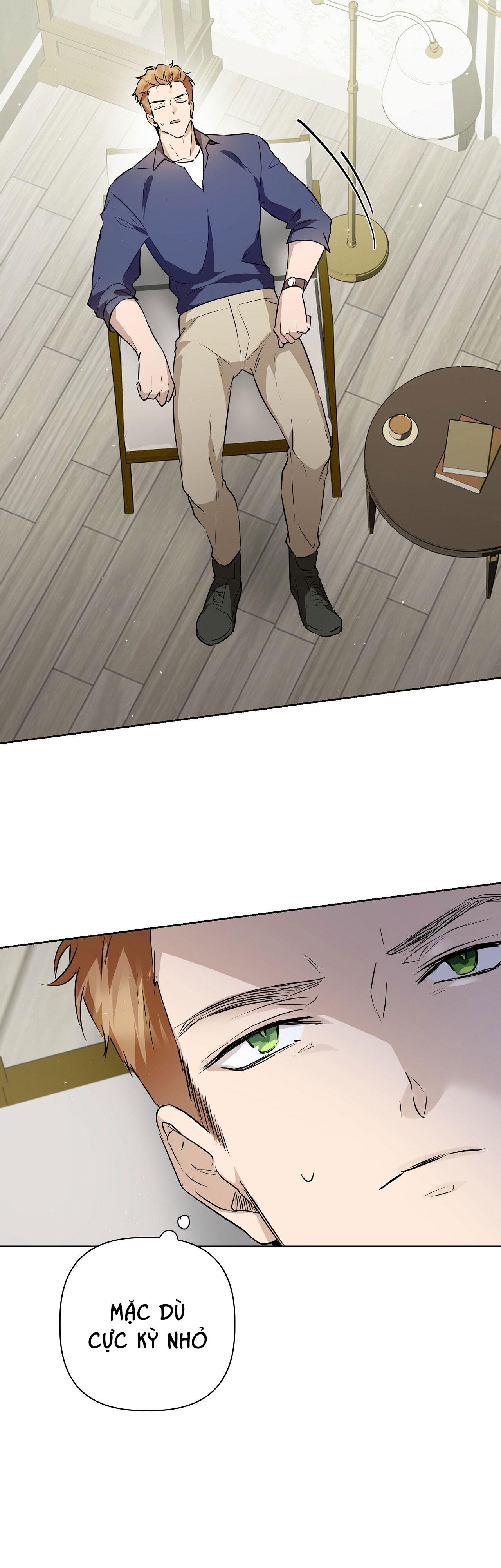 Đọc truyện OMEGA HOÀN HẢO CỦA TÔI - Chapter 4