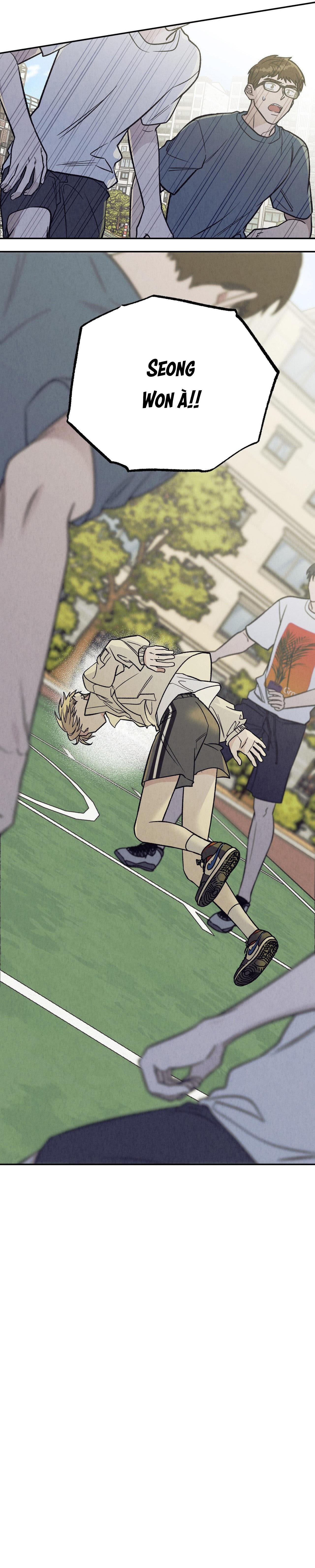 Đọc truyện  Tớ Yêu Cậu - Chapter 6