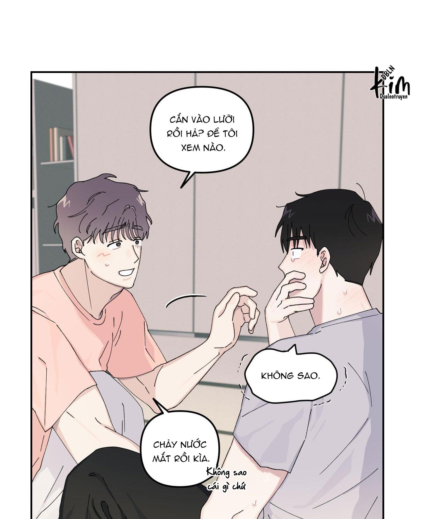 Đọc truyện NGHIỆN SEX - Chapter 9.5