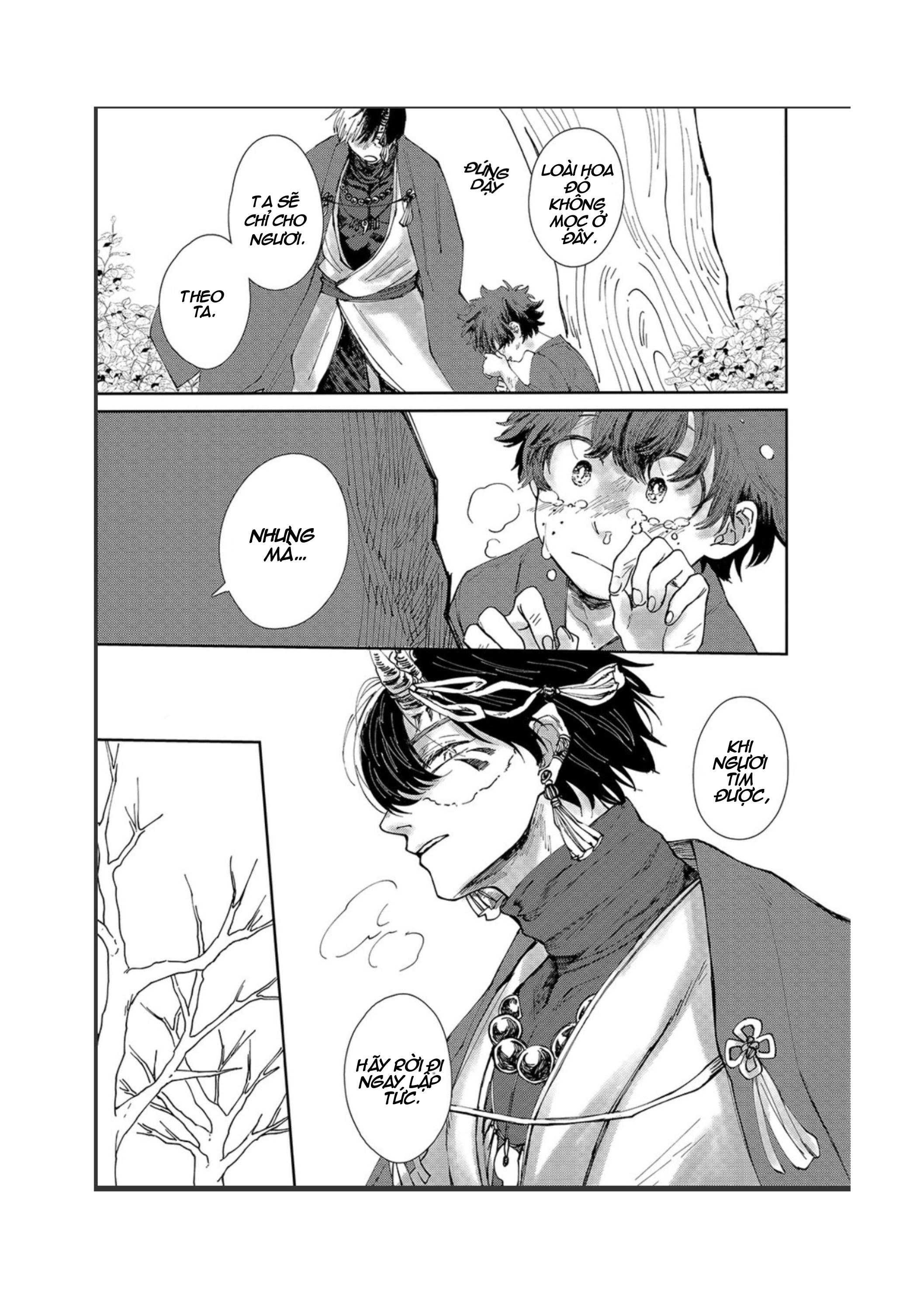 Đọc truyện ONESHOT THEO YÊU CẦU - Chapter 103