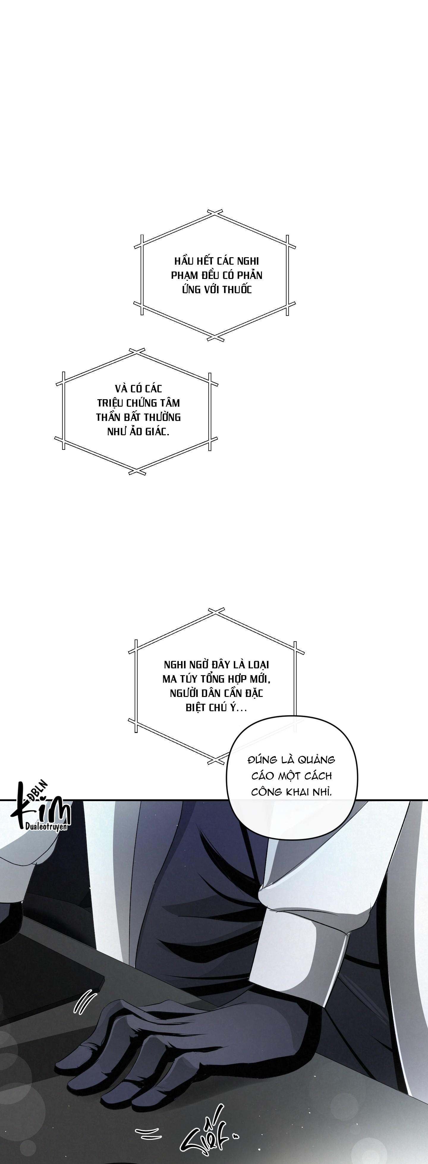 Đọc truyện BLOOD GUIDE - Chapter 32