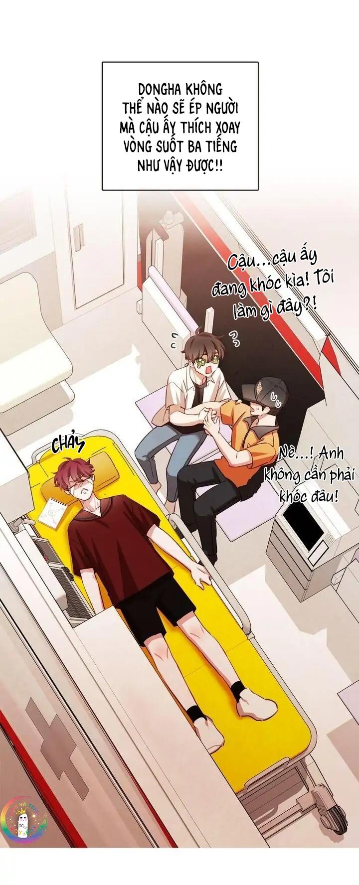 Đọc truyện Ma Cà Rồng Đếch Có Thật Đâu! (END) - Chapter 57