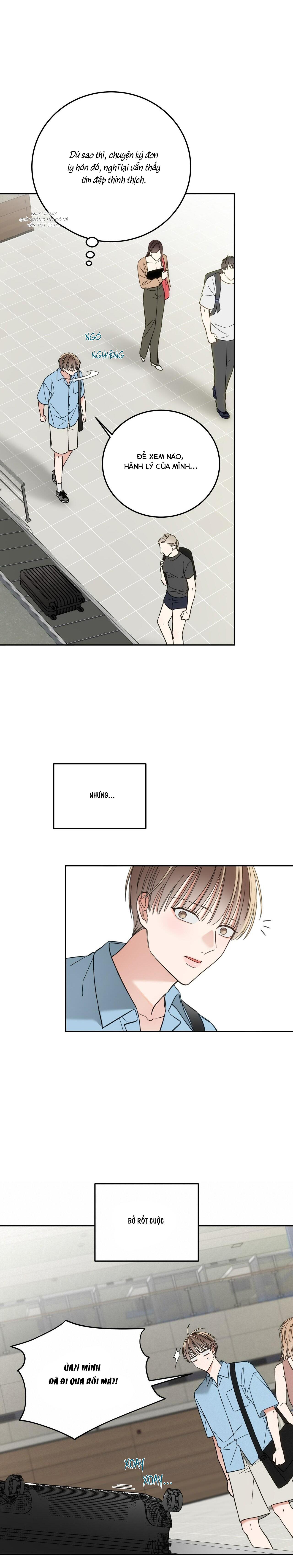 Đọc truyện PAY DAY - Chapter 13