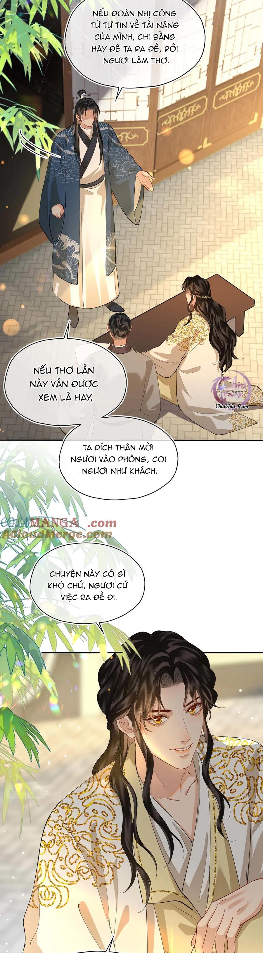 Đọc truyện Dục Vọng - Chapter 35