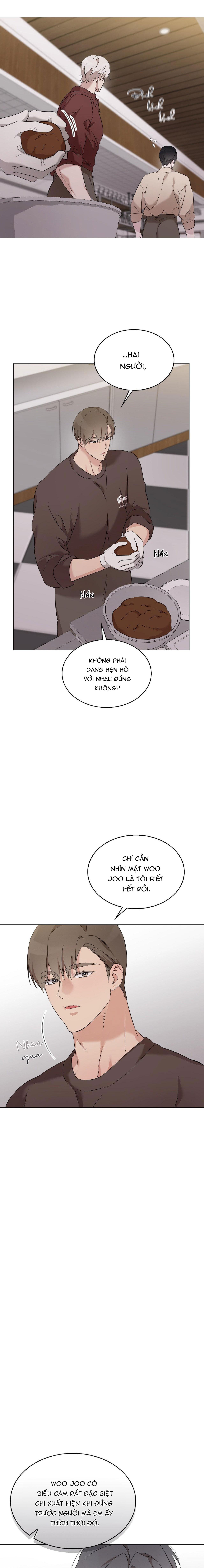 Đọc truyện LỖI TẠI DỄ THƯƠNG - Chapter 25