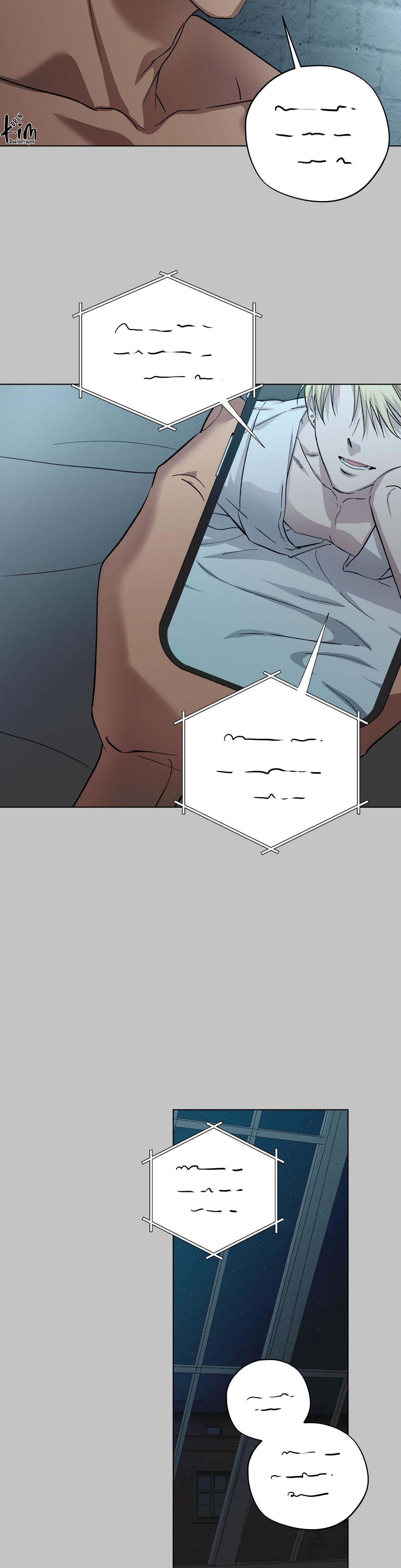 Đọc truyện CUỘC ĐUA CUỒNG NHIỆT - Chapter 24
