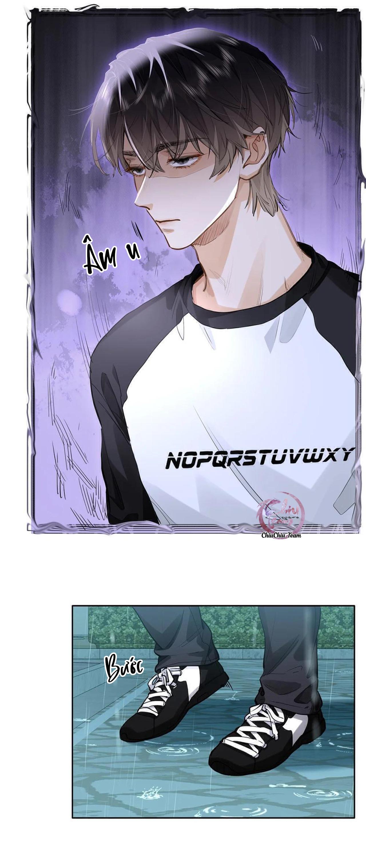 Đọc truyện Tôi thích tin tức tố của cậu - Chapter 46