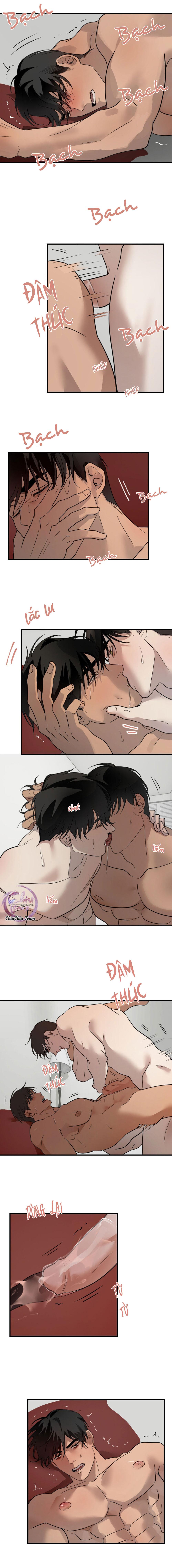 Đọc truyện Tên Hàng Xóm Cứ Dán Mắt Vào Tôi - Chapter 28