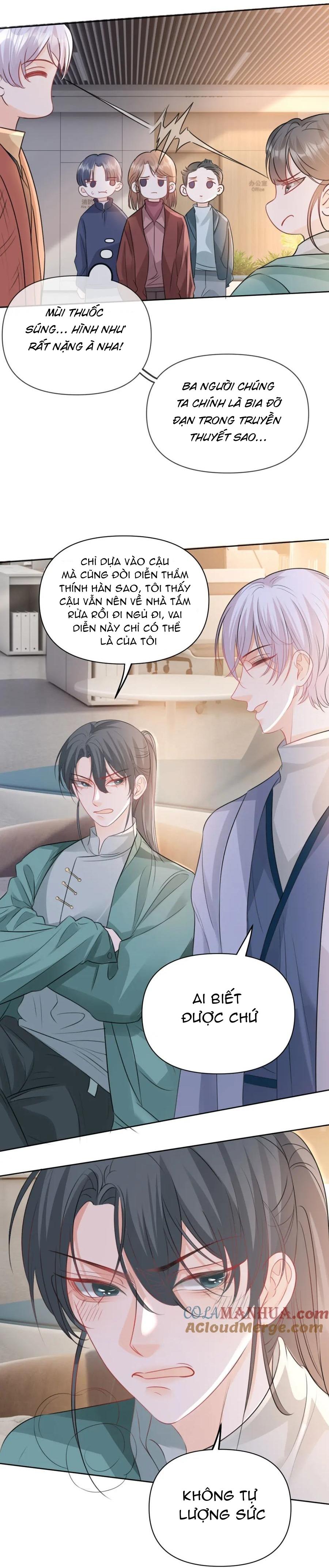 Đọc truyện Bị Vạn Người Anti, Sống Lại Tôi Hot Khắp Internet - Chapter 99