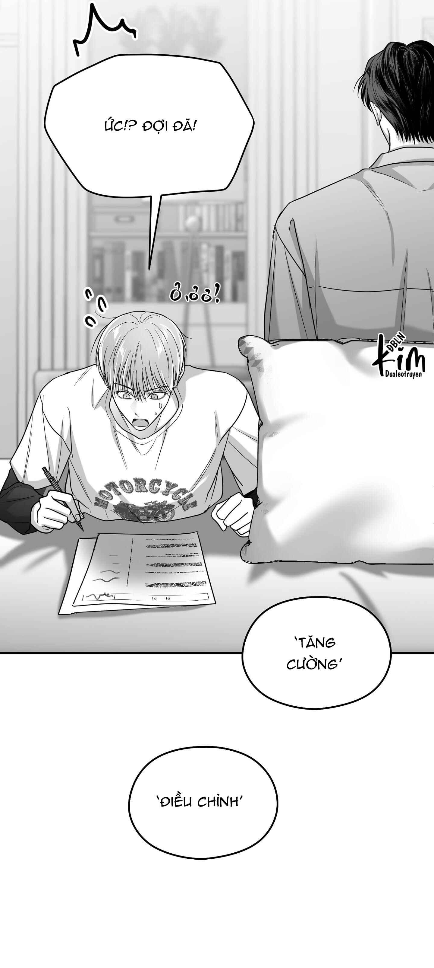 Đọc truyện NON ZERO SUM - Chapter 43