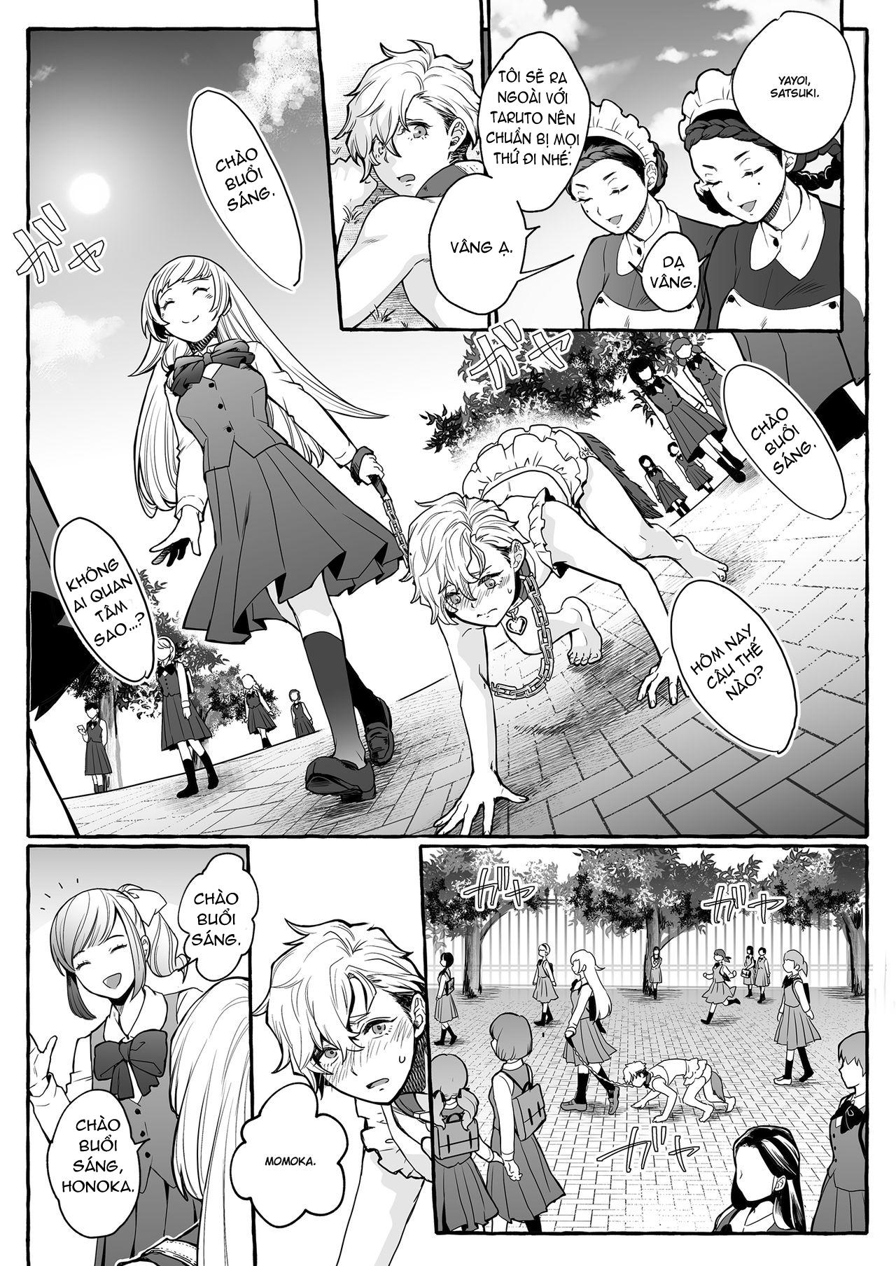 Đọc truyện Cưng mà nói - Chapter 10