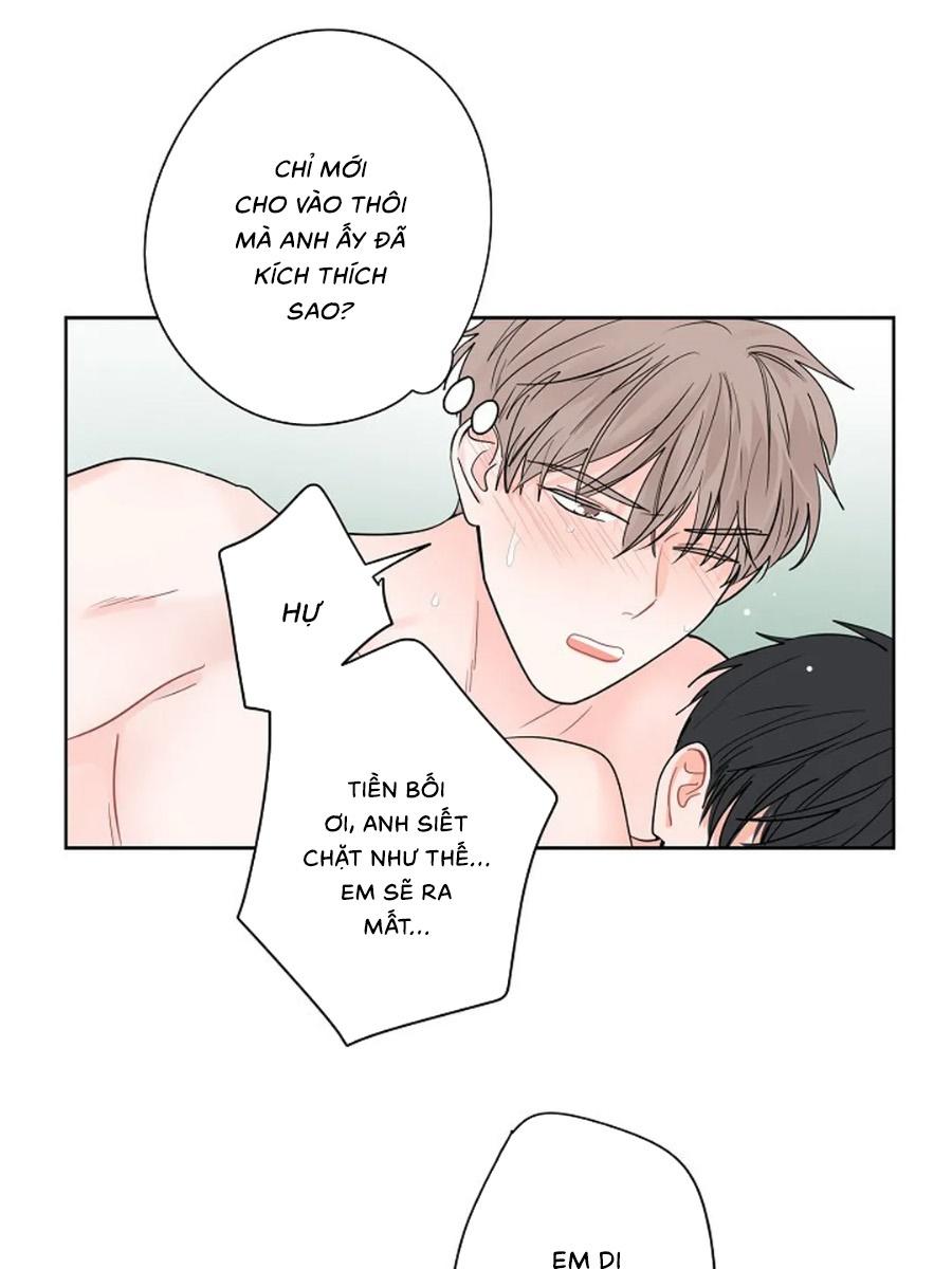 Đọc truyện Tiền Bối, Chúng Ta Cần Nói Chuyện - Chapter 32