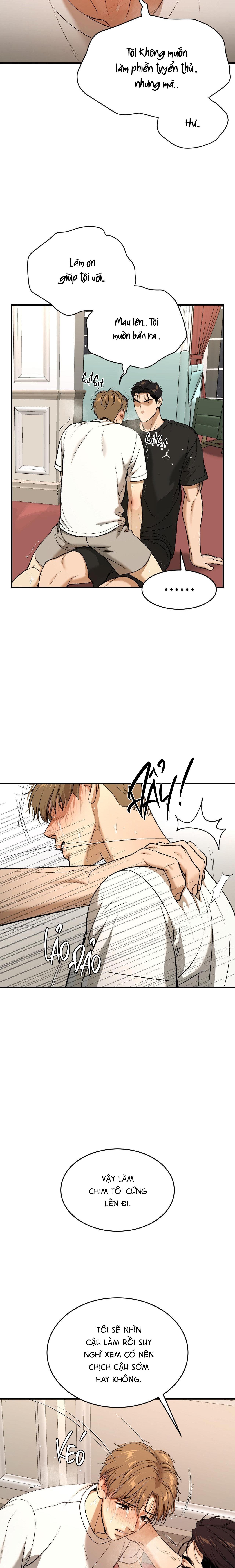Đọc truyện  ChinhX - Vận Xui - Chapter 39