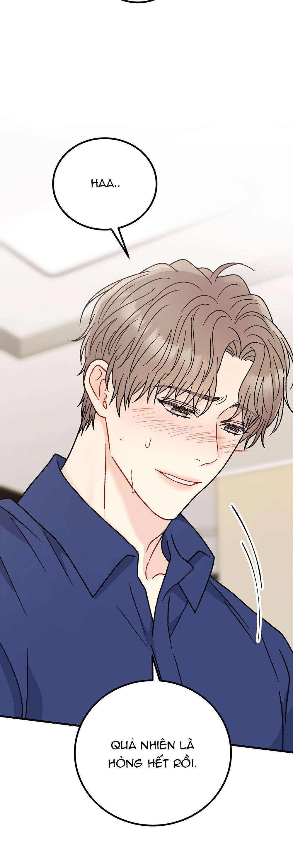 Đọc truyện CẬU KHÔNG PHẢI LÀ GU CỦA TÔI - Chapter 27